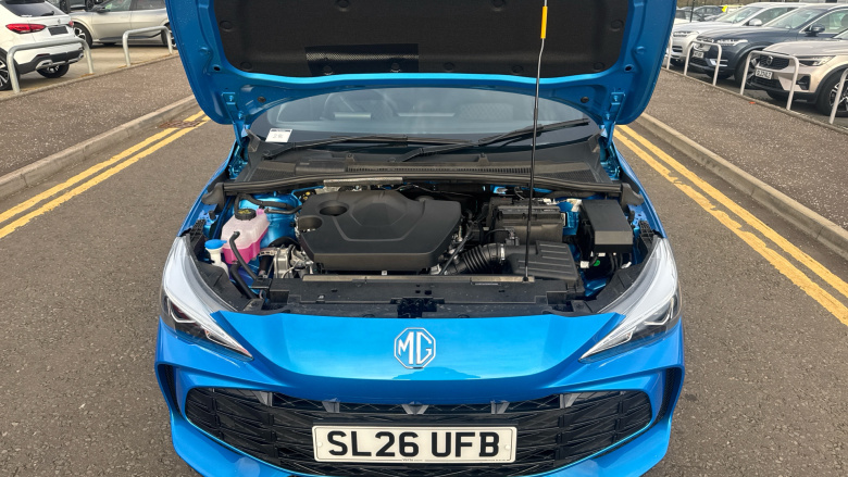 MG MG3 1.5 SE 5dr Petrol Hatchback